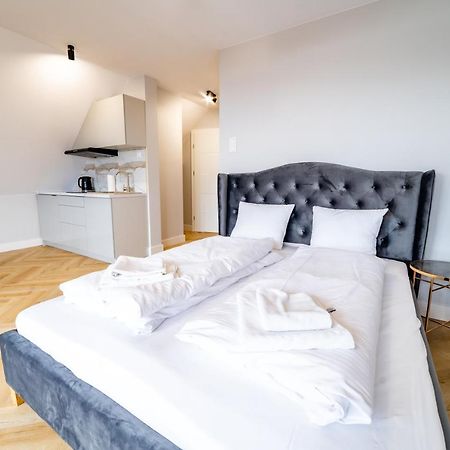 Apartamenty Mazurskie Mikołajki Exteriér fotografie