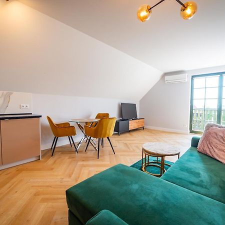 Apartamenty Mazurskie Mikołajki Exteriér fotografie