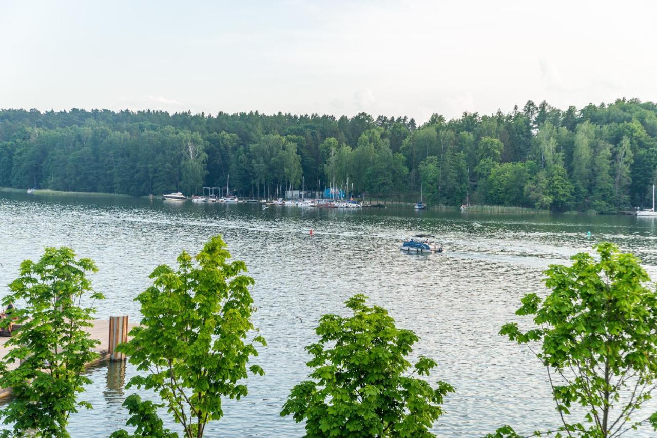 Apartamenty Mazurskie Mikołajki Exteriér fotografie