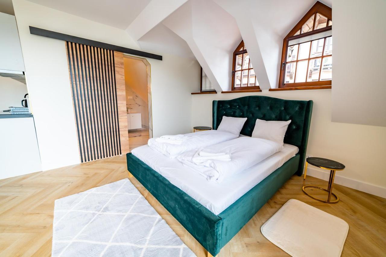 Apartamenty Mazurskie Mikołajki Exteriér fotografie