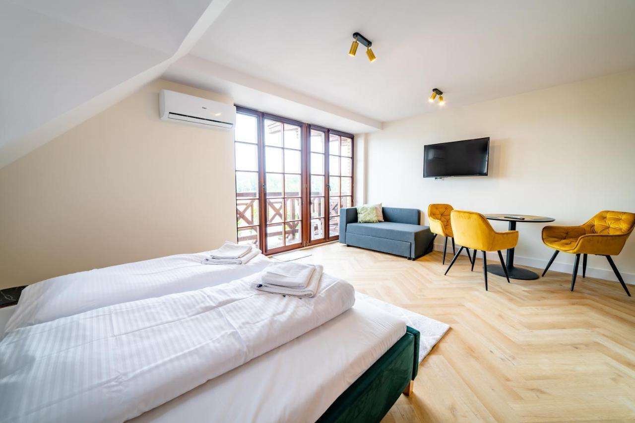 Apartamenty Mazurskie Mikołajki Exteriér fotografie