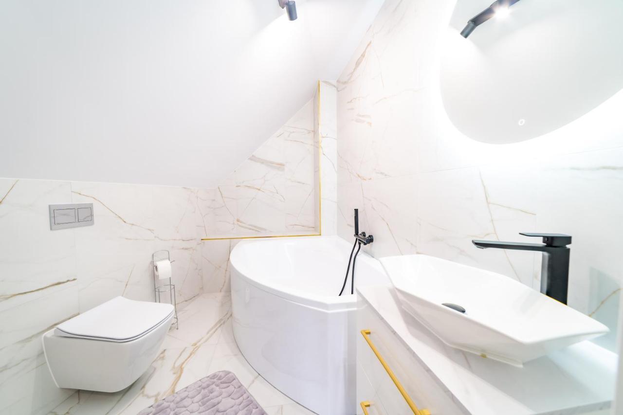 Apartamenty Mazurskie Mikołajki Exteriér fotografie