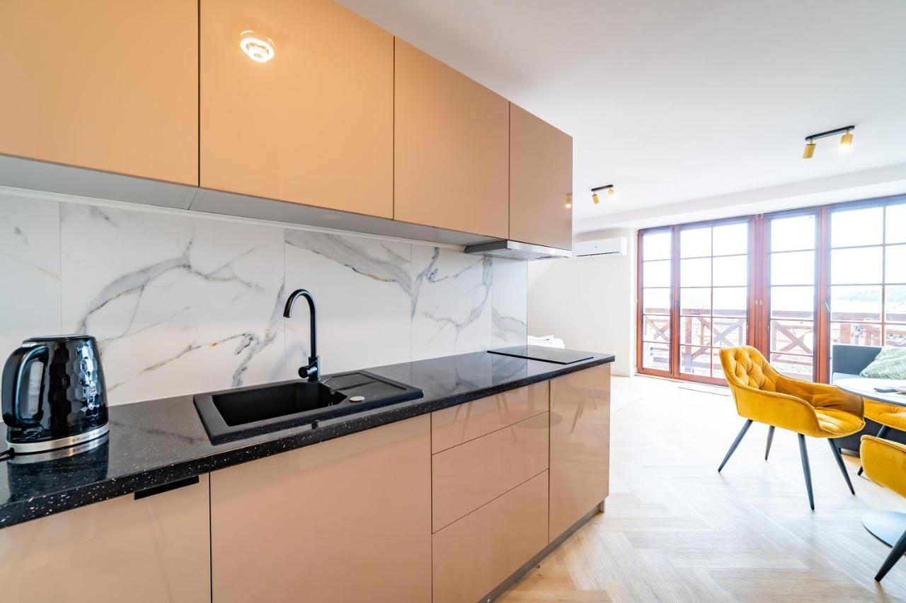 Apartamenty Mazurskie Mikołajki Exteriér fotografie