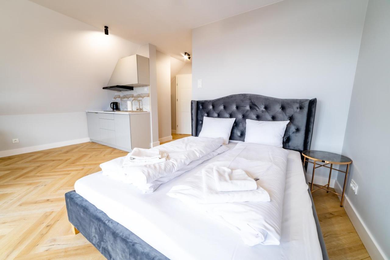 Apartamenty Mazurskie Mikołajki Exteriér fotografie