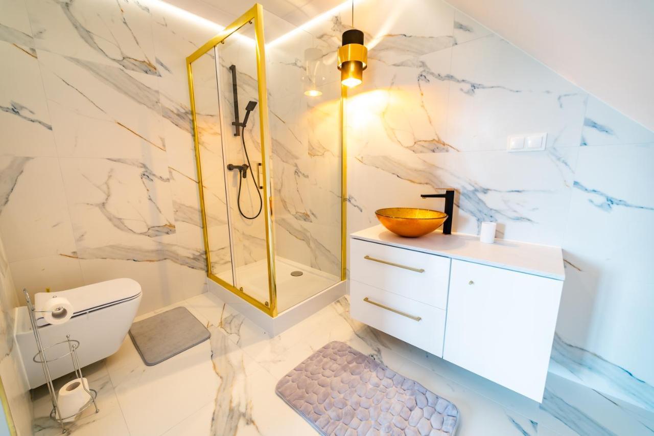 Apartamenty Mazurskie Mikołajki Exteriér fotografie