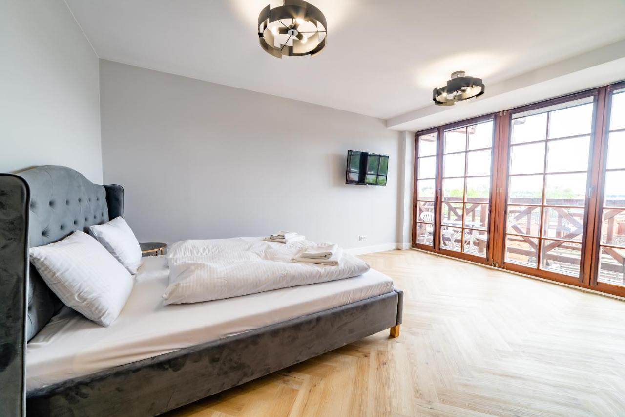 Apartamenty Mazurskie Mikołajki Exteriér fotografie