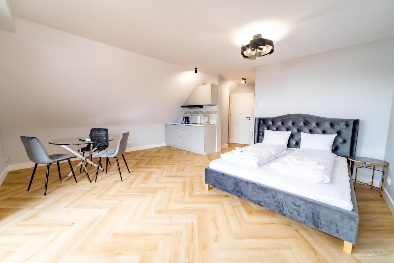 Apartamenty Mazurskie Mikołajki Exteriér fotografie
