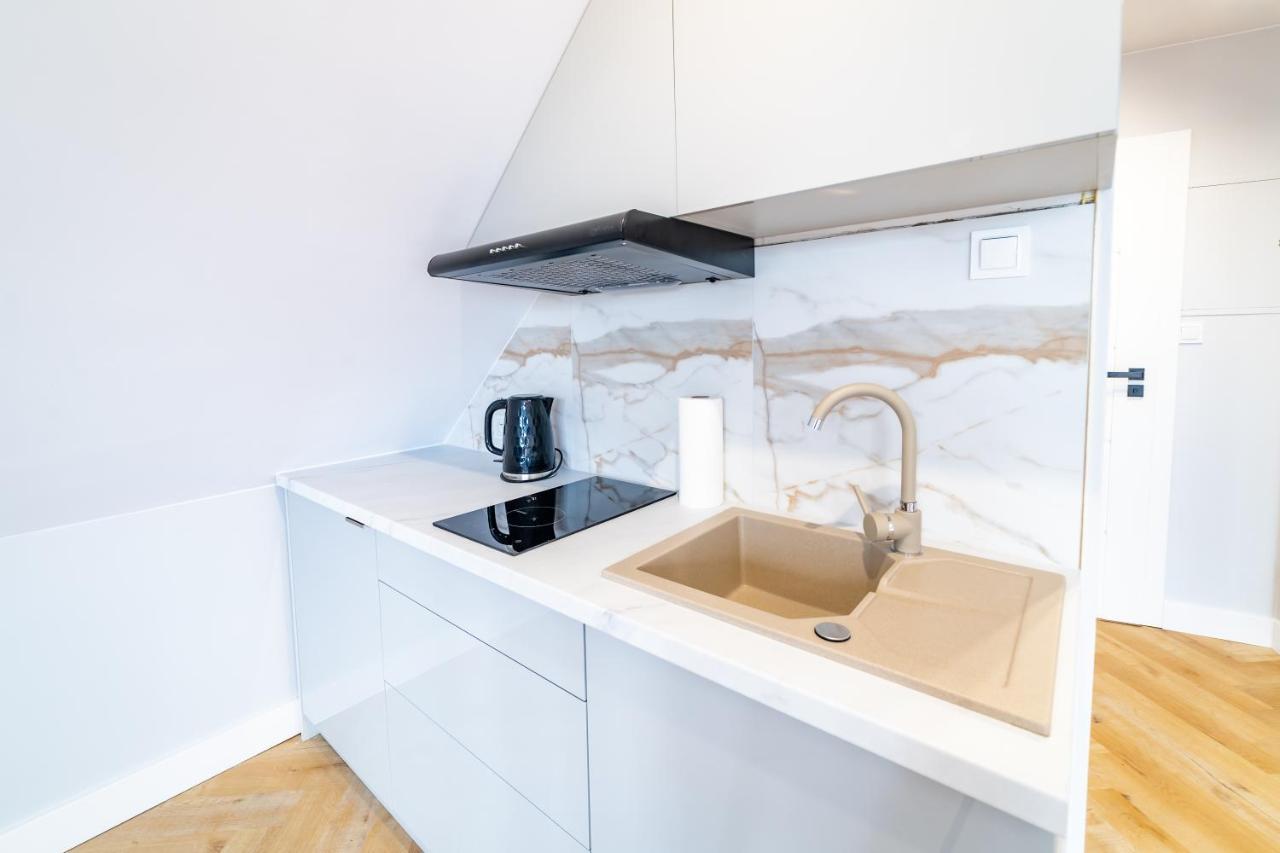 Apartamenty Mazurskie Mikołajki Exteriér fotografie
