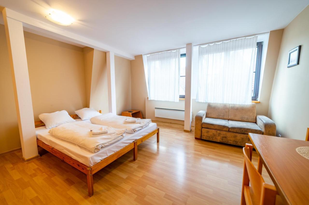 Apartamenty Mazurskie Mikołajki Exteriér fotografie
