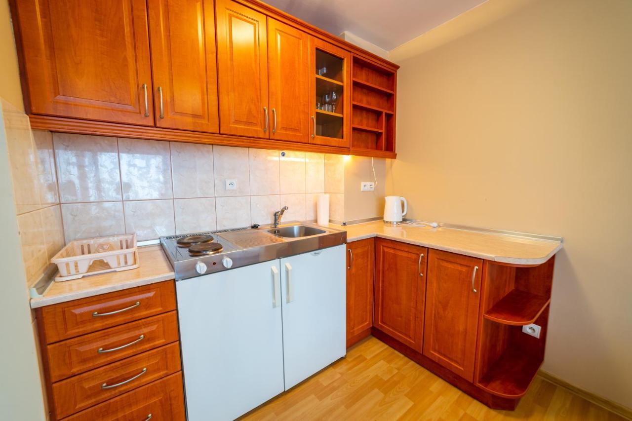 Apartamenty Mazurskie Mikołajki Exteriér fotografie