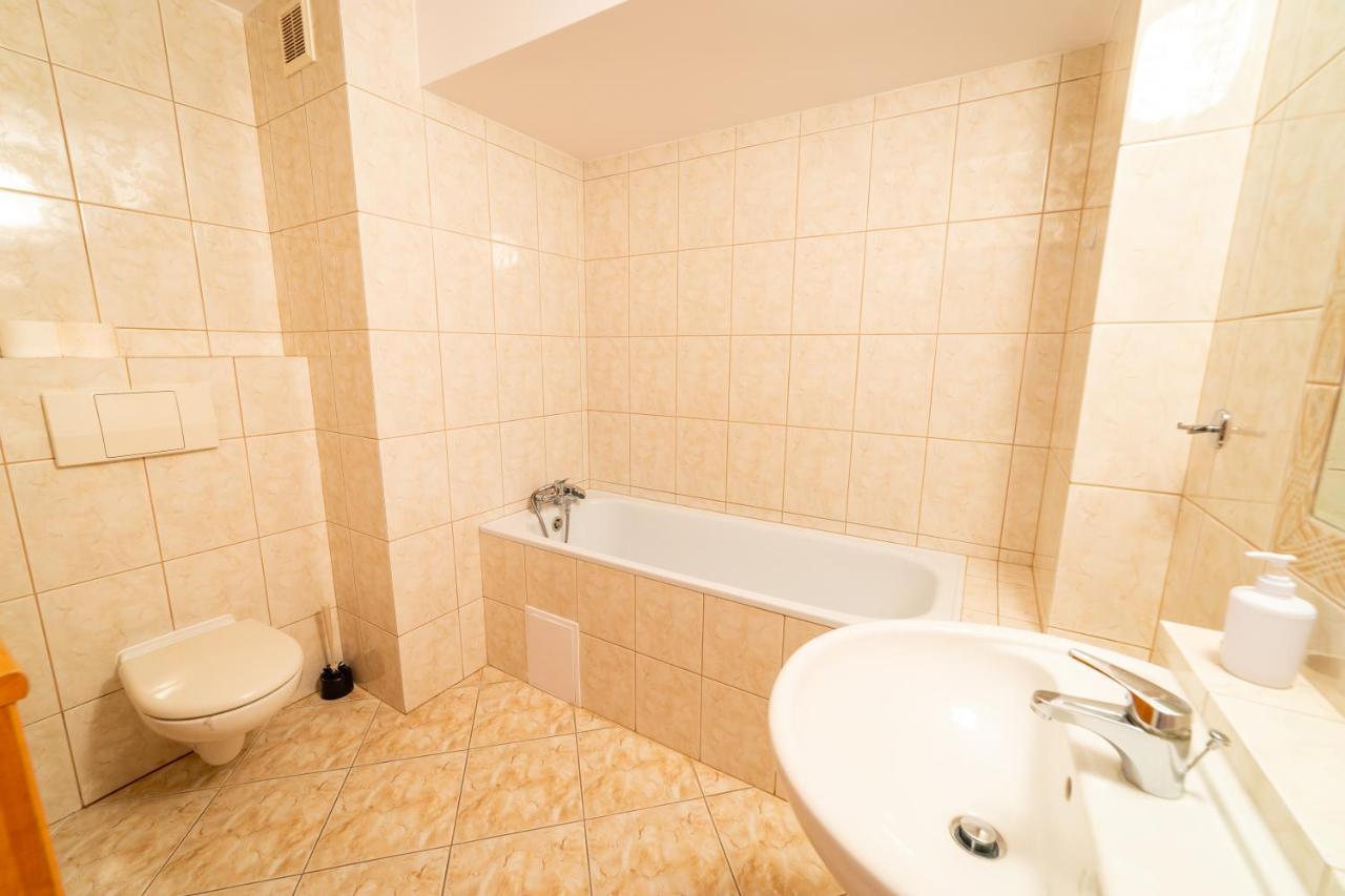 Apartamenty Mazurskie Mikołajki Exteriér fotografie