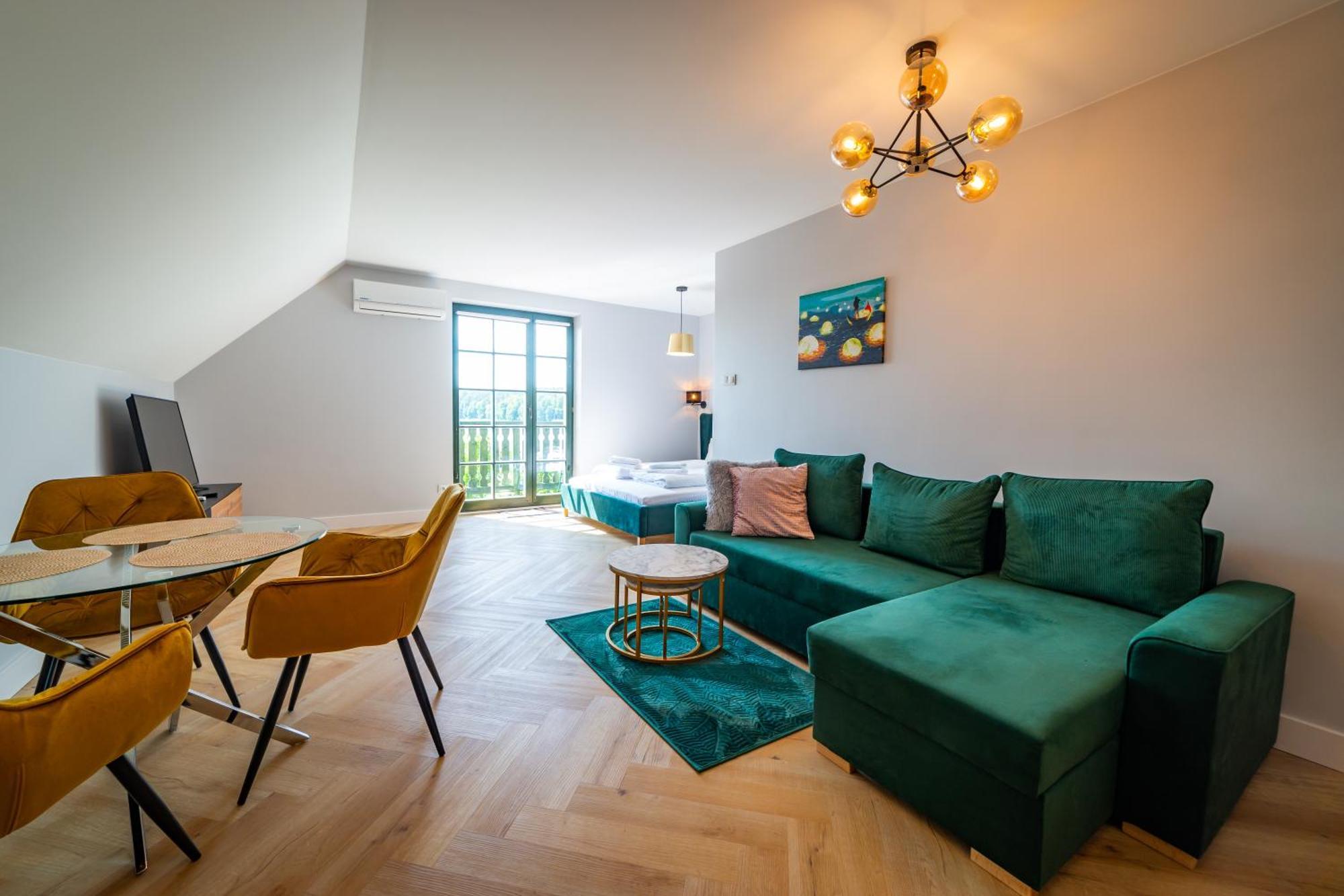 Apartamenty Mazurskie Mikołajki Exteriér fotografie