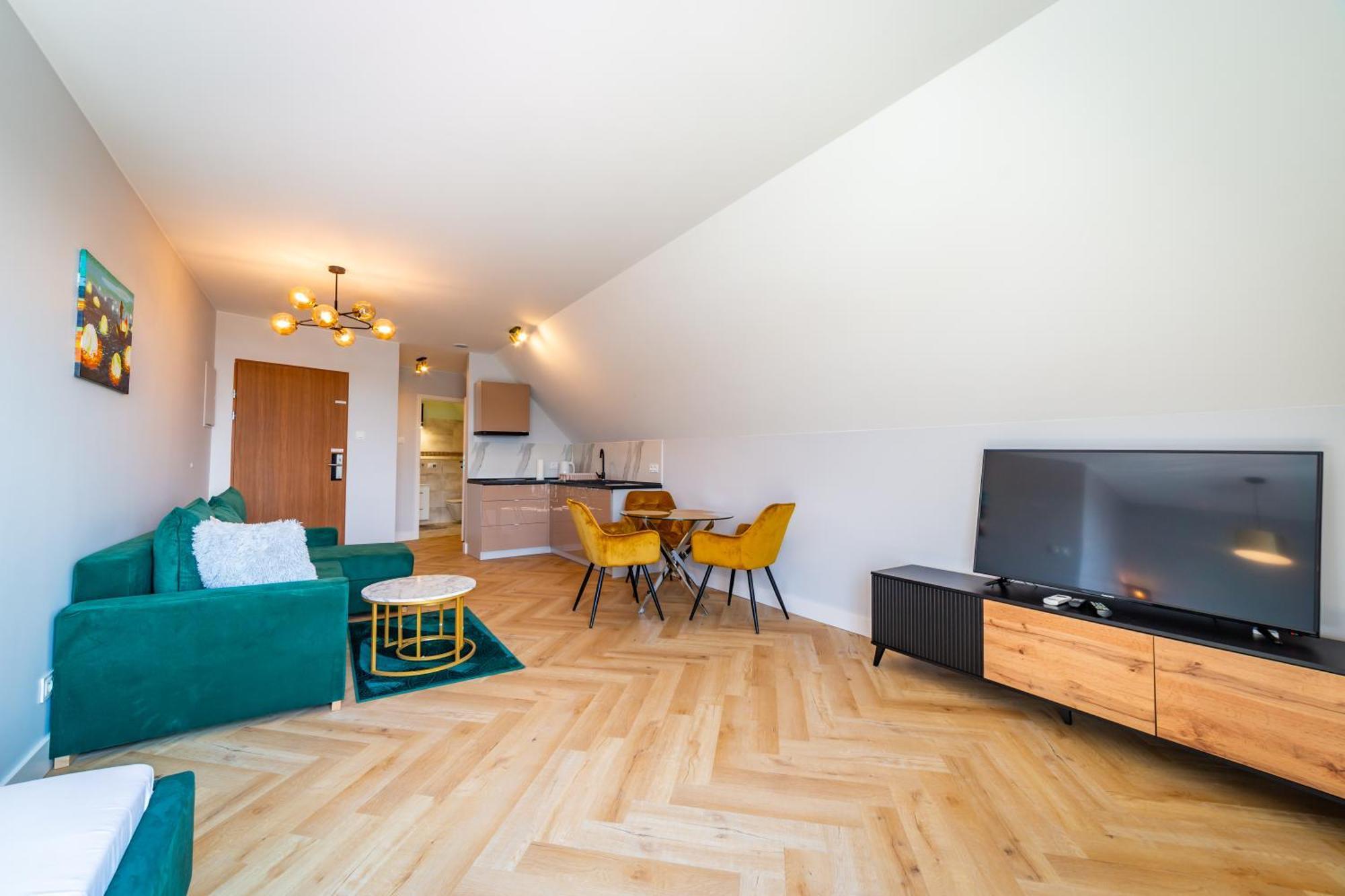 Apartamenty Mazurskie Mikołajki Exteriér fotografie